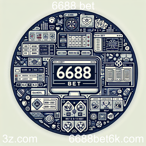 Explorando as Apostas Online na 6688 Bet: Diversão e Emoção em Cada Clique