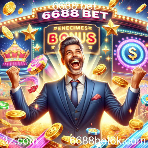 Entenda as Bonificações no 6688 Bet: Atrações e Regras