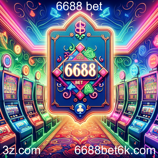 Atrações Imperdíveis dos Jogos de Slots no 6688 Bet
